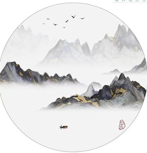 私人訂制轉盤套